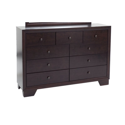 Commode double 9 tiroirs Bergeron