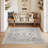 Malaika Machine-Washable Non-Slip Medallion Area Rug-2138617569-2138617568
