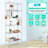 Millikan 62.99" H x 21.26" W x 11.42" D Shelving Unit-122847696