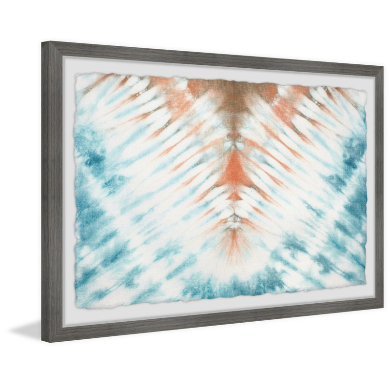 Optimum Illumination - Single Picture Frame Painting, 20cm H x 30cm W x 3.81cm D