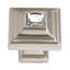 Swarovski Crystal Square Knob-5224261