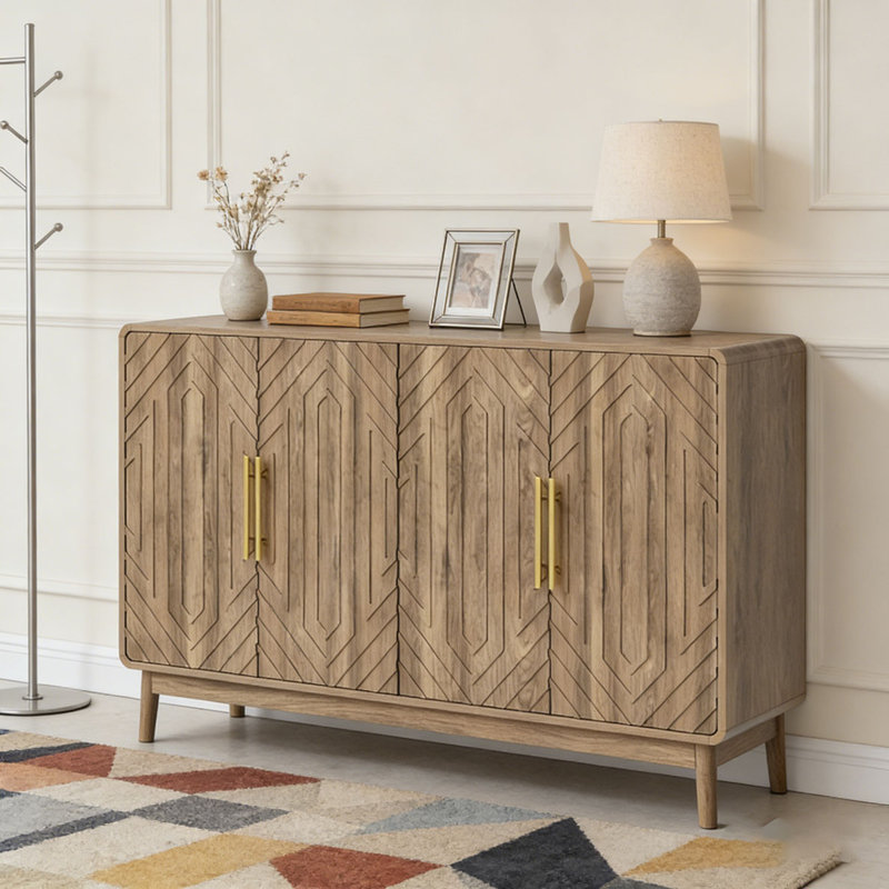 Buffet avec rangement, 2