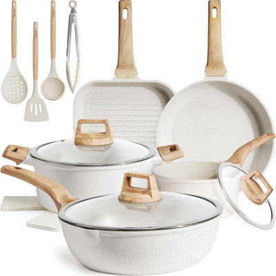 cookware set of 12