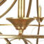 Paris 8 - Light Candle Style Empire Chandelier