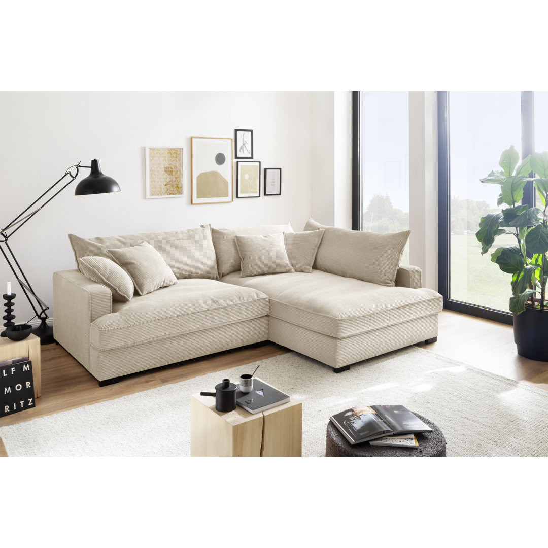 Ecksofa Amberia