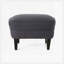 Luxueux fauteuil pivotant au design exquis pour une vie élégante