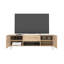 Friel Unfinished TV Stand for TVs up to 75"