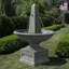 Condotti Column Fountain-18409482