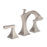 Joffrey Widespread Bathroom Faucet with Drain Assembly