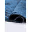 Tapis bleu / noir Rapture-68861695