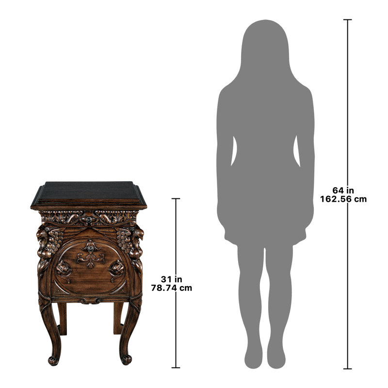 Table de bout Falconcrest