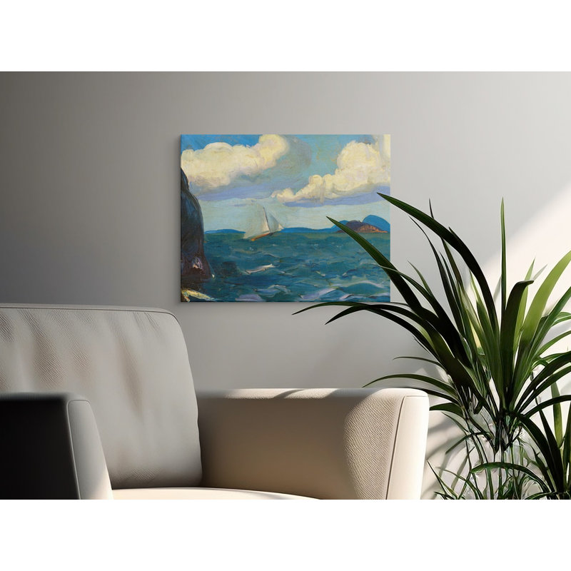 Lamanna Wrapped Canvas Print Set, 48x32