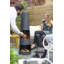 Column Steel Chimnea