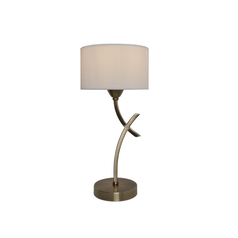Metal Table Lamp