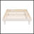 Modern Design Floating Platform Bed Frame,Wood Bed Frame-2078101460-2078101466