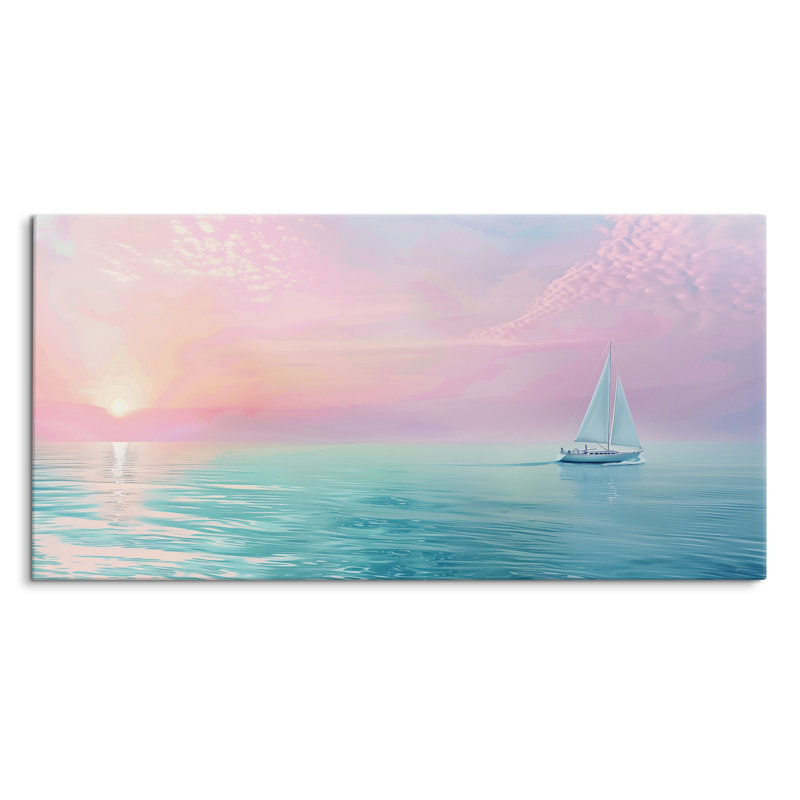 Wrapped Canvas Panoramic Print