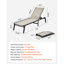 181.86cm Long Sun Lounger