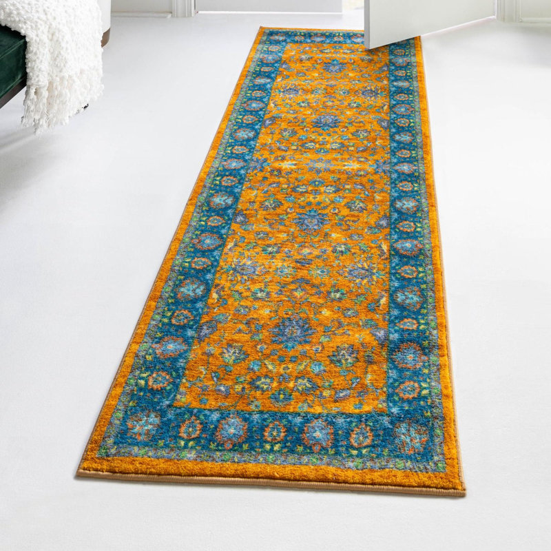 Tapis décoratif, Tapis de couloir 2 pi 2 po x 5 pi