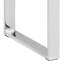 Daniya 110cm Glass Top Console Table-1525535890