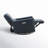 Santo Genuine Leather Swivel Power Recliner-107225108