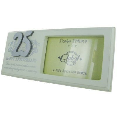Cream Single Picture Frame
