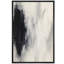 Reproduction d'art abstrait sur toile encadrée pour décoration intérieure moderne-117184701-117184700