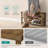 8 Pair Shoe Storage Bench, 3-Tier Bamboo Shoe Rack Bench-1804546287