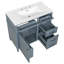 Meuble-lavabo simple 36 po-267663625
