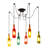 Creative Glass Bottle Pendant Lamp-408967457