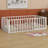 Haryuvraj Floor Bed Frame with Fence and Door-1698535044-1698535051