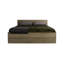 Columbia Sleigh Bed
