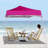 Outdoor Portable Canopy With Backpack-108953605