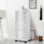 16 Pair Shoe Storage Cabinet