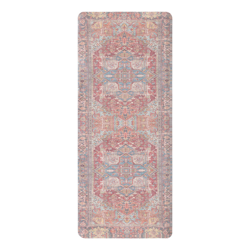 Tapis anti-fatigue Maser, Rouge, Rectangle 2 pi x 5 pi