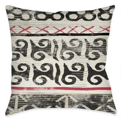 Coussin d'intérieur Antique Stories
