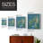 Branching Out XX Framed Print - Solid Wood-1620500002-1620500027