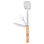 Outil de cuisson pliable 4-en-1