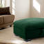 Repose-pieds rembourré Zackary-1010833467