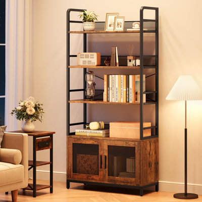 Kennethia Storage Bookcase