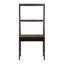 Étagère de bureau avec tiroirs Ladder