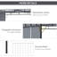 3m x 3m Steel Pergola
