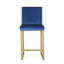Tabouret de comptoir 26,75 po Annastassia-2060390156