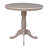 Fabian Counter Height Solid Wood Dining Table-486414764