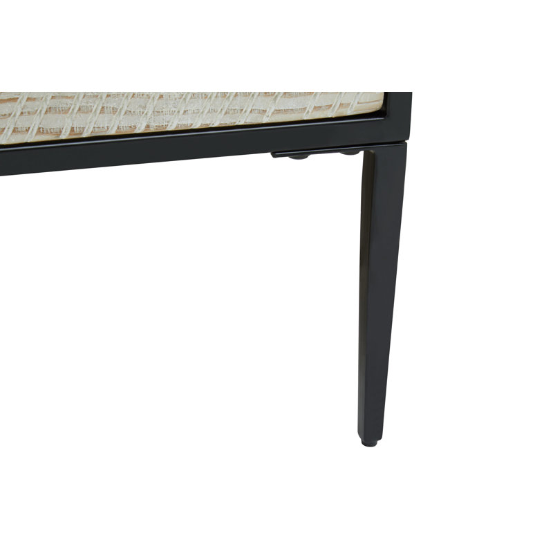 Four Leg Coffee Table with Storage