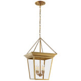 Chapman & Myers Cornice Small Lantern