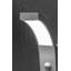 Sefika Integrated LED Outdoor Flush Mount