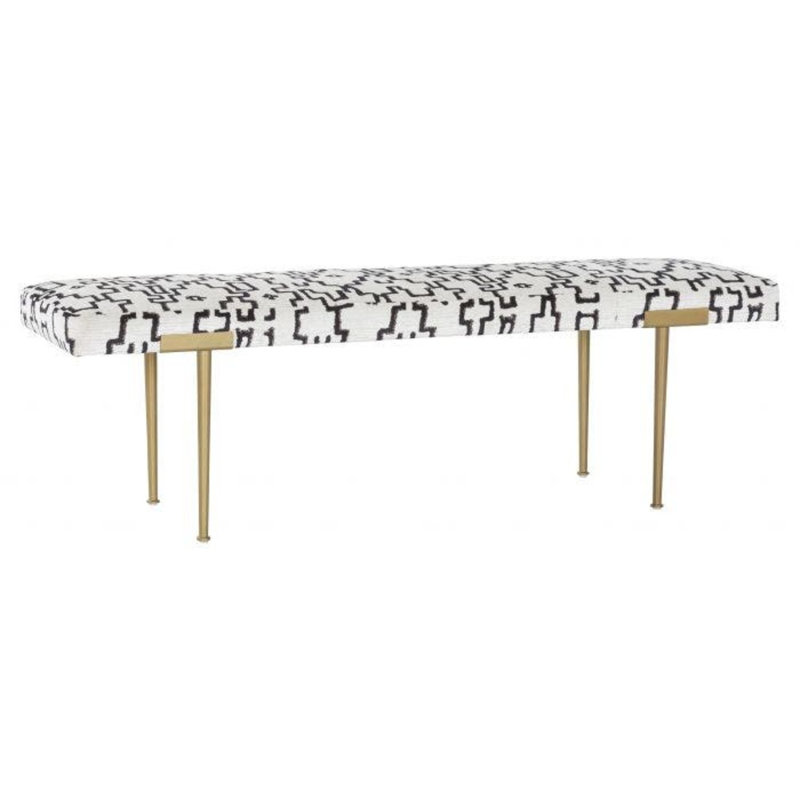 Libby Langdon Laurel Bench, Bark (8789 06)