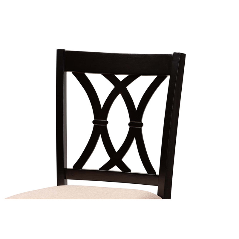 Tabouret 28,3 ", Noir, Sable