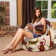 Bean Bag Chair for Kids, Teens, and Adults - Filled with Soft Beads, Includes Removable and Machine Washable Cover - Multiple Colors, Sizes and Fabrics including Soft Nylon & Canvas with Patterns