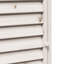 Vidaxl Garden Shed Solid Fir Wood Storage Cabinet Outdoor Modern Design Ample-129097140